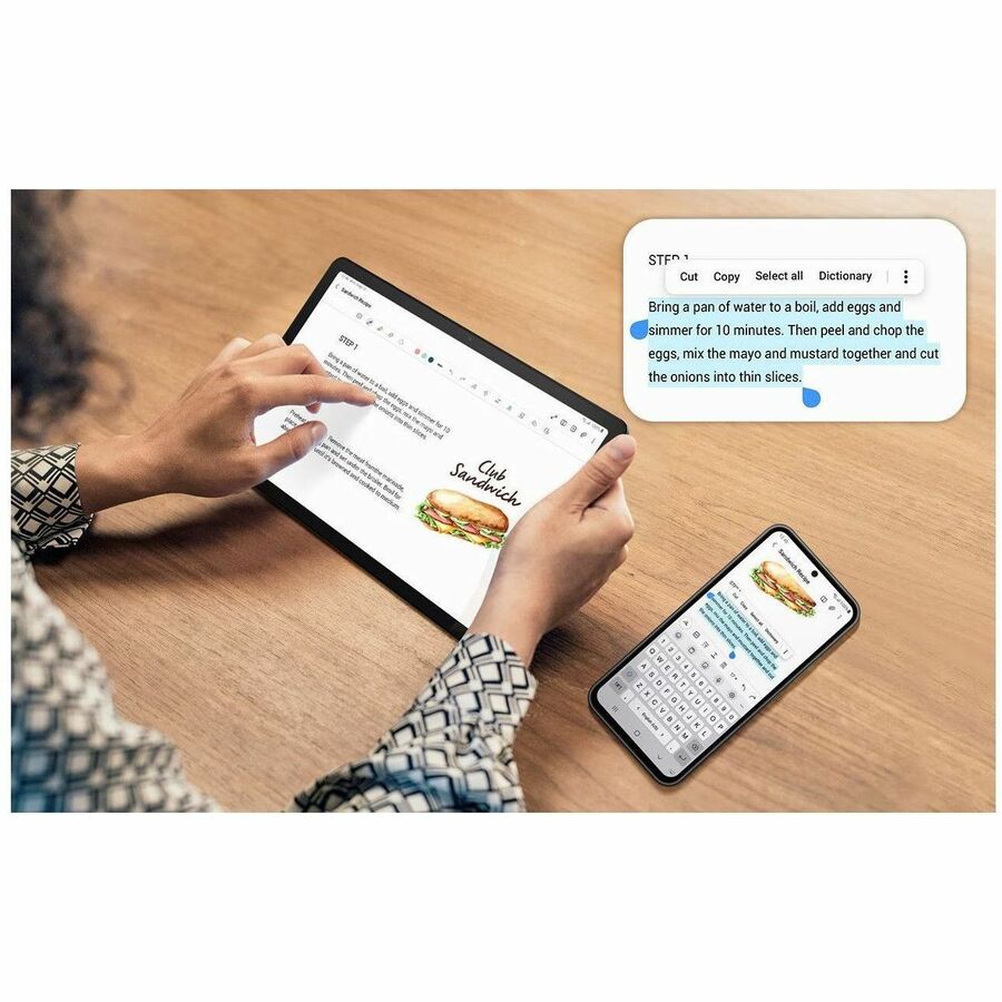 Samsung Galaxy Tab A9+ Tablet - 11 Samsung Galaxy Tab A9+ Tablet - 11